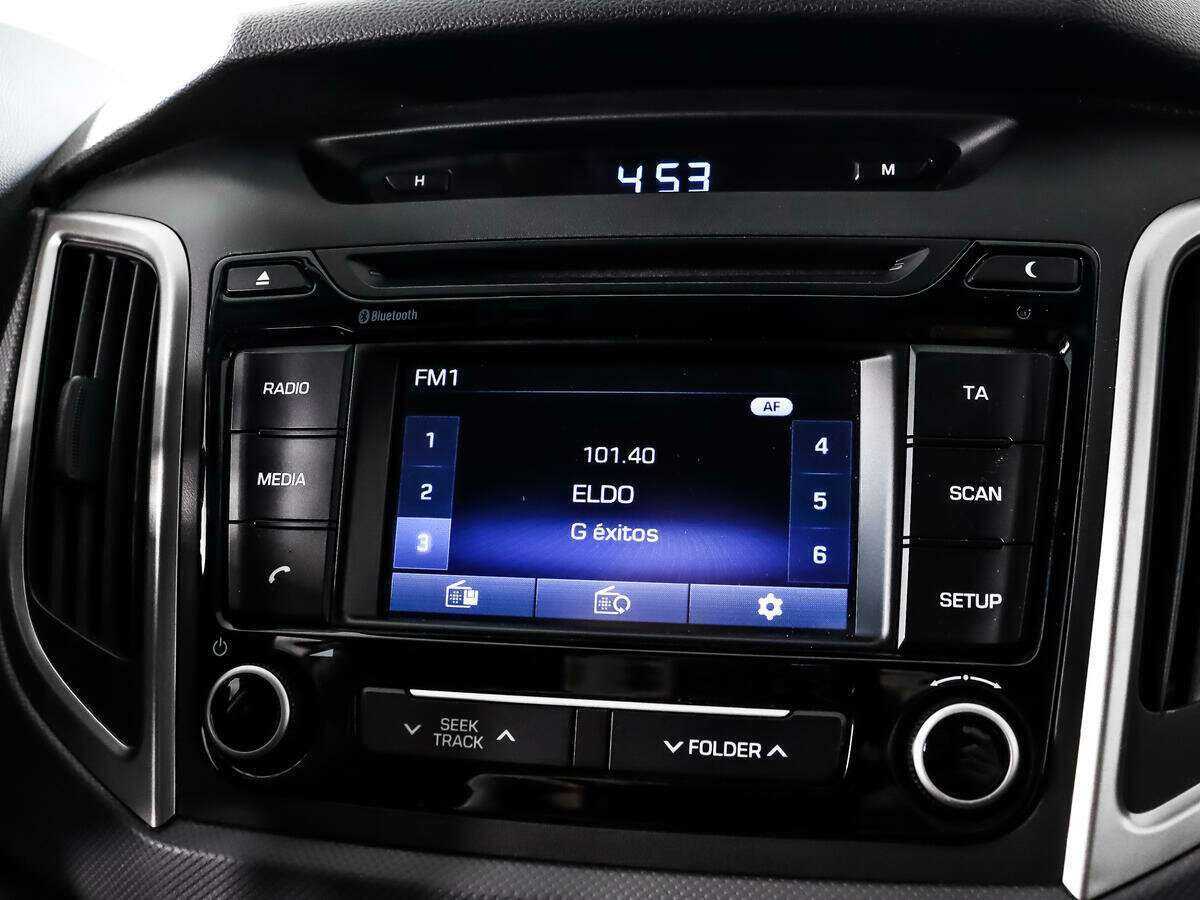 Купить Хендай Крета, 2017, 107 106 км.. Фото: #12