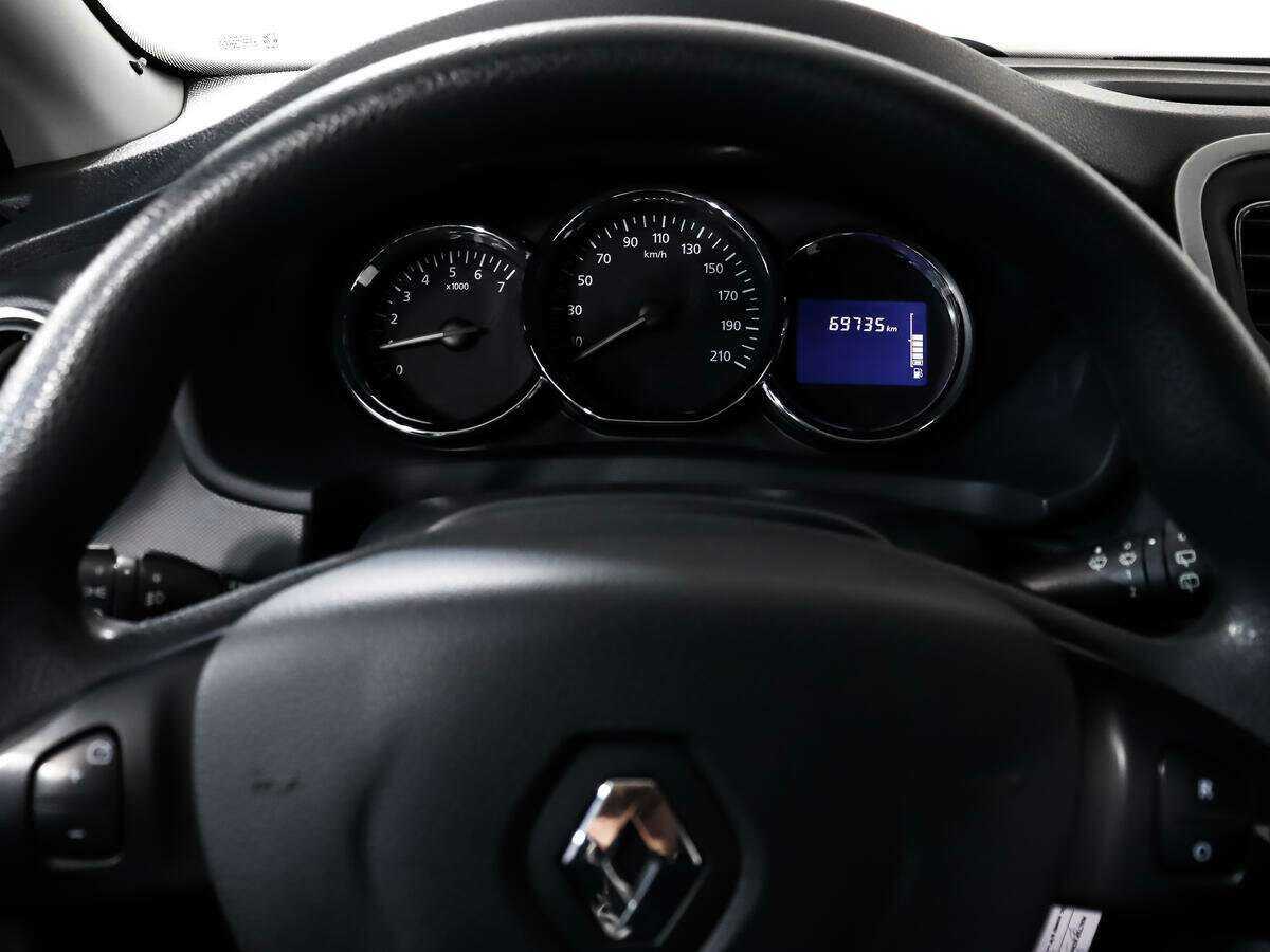 Купить Рено Сандеро, 2015, 69 734 км.. Фото: #13