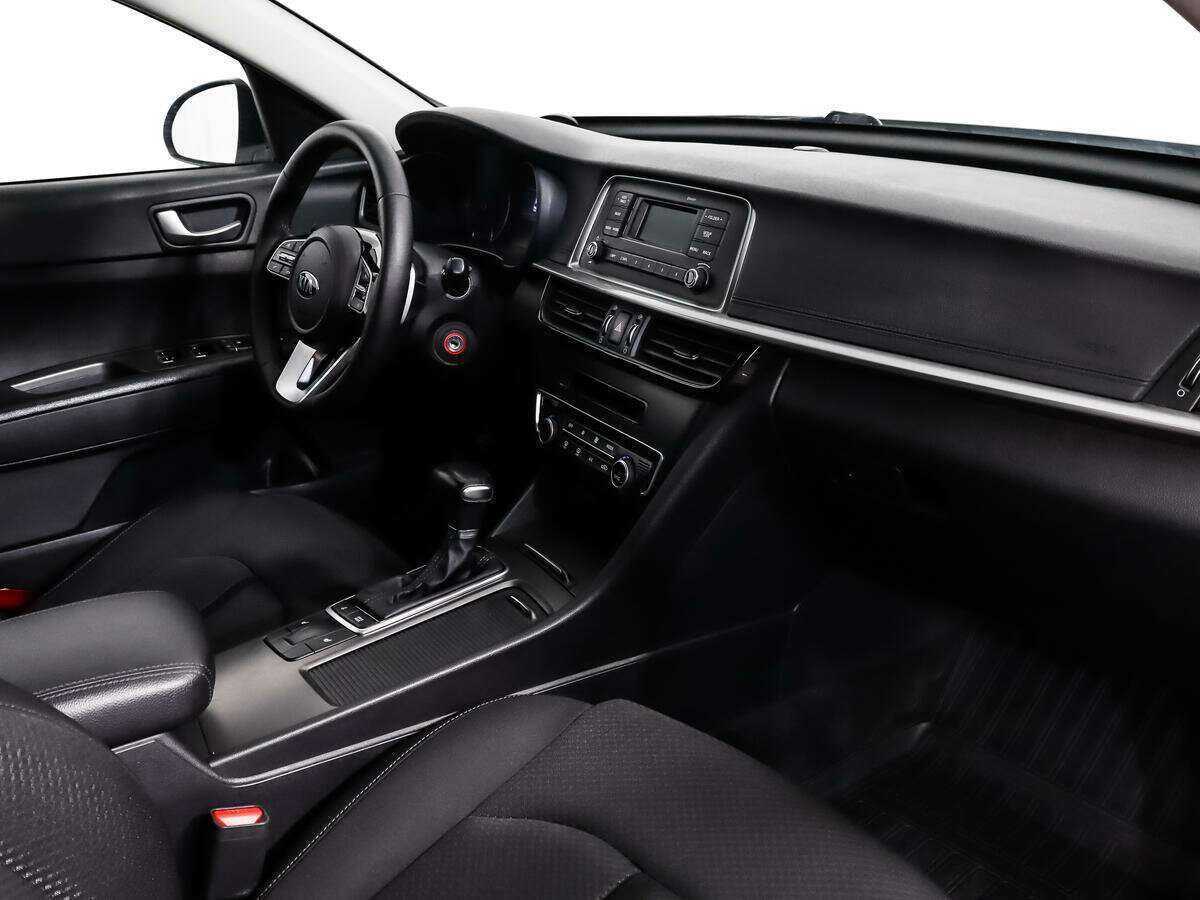 Купить Киа Оптима, 2019, 146 920 км.. Фото: #10