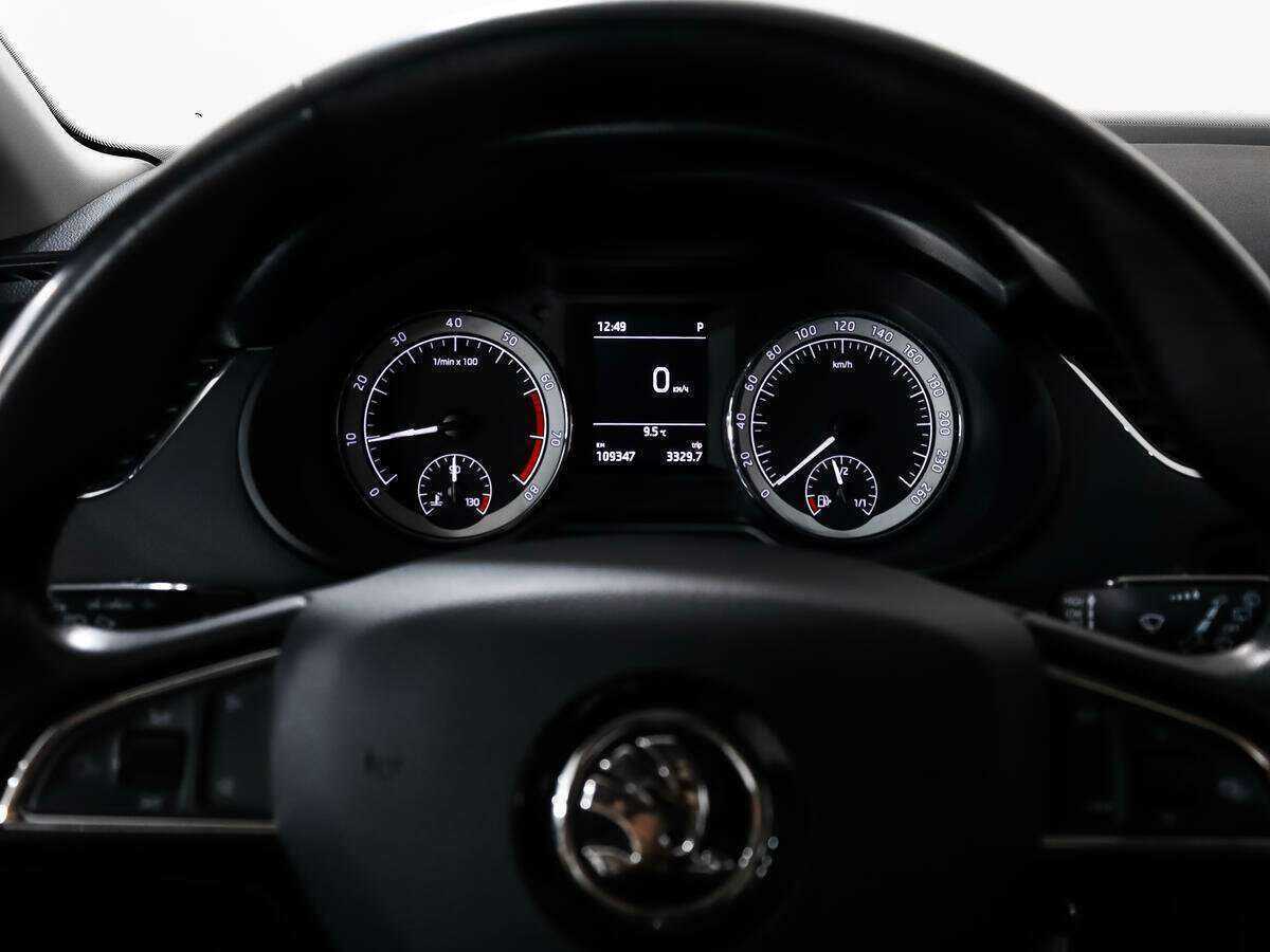 Купить Шкода Октавия, 2019, 109 000 км.. Фото: #13