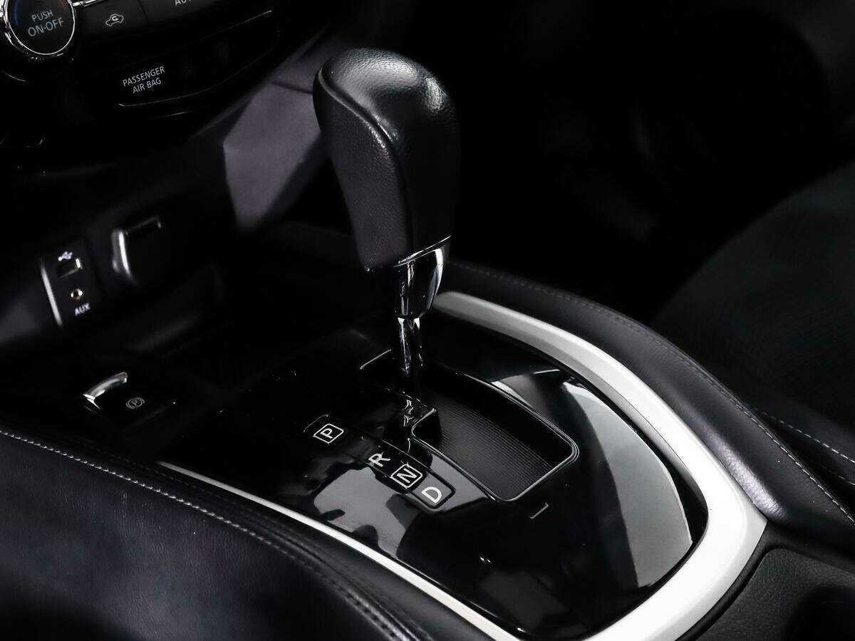 Купить Ниссан Икс-Трейл, 2016, 141 287 км.. Фото: #9