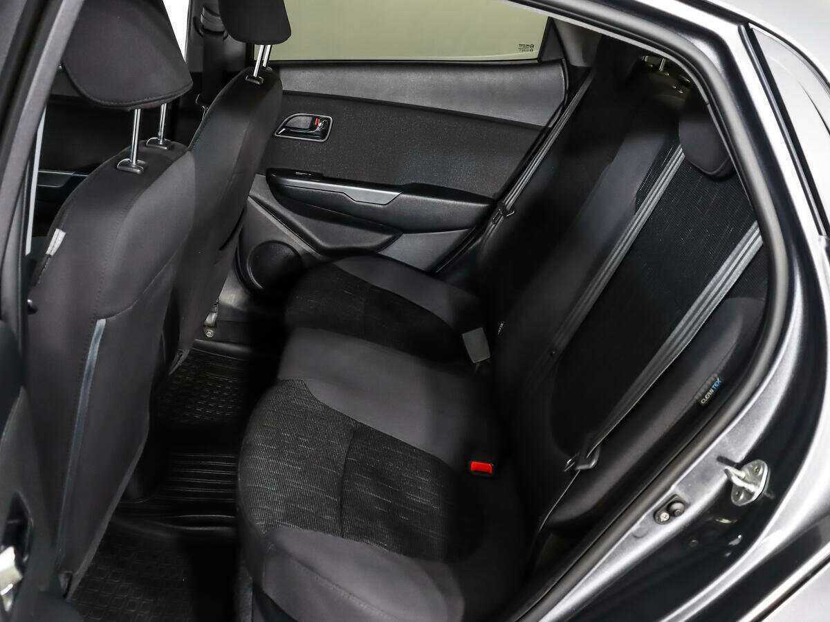 Купить Киа Рио, 2012, 162 975 км.. Фото: #9