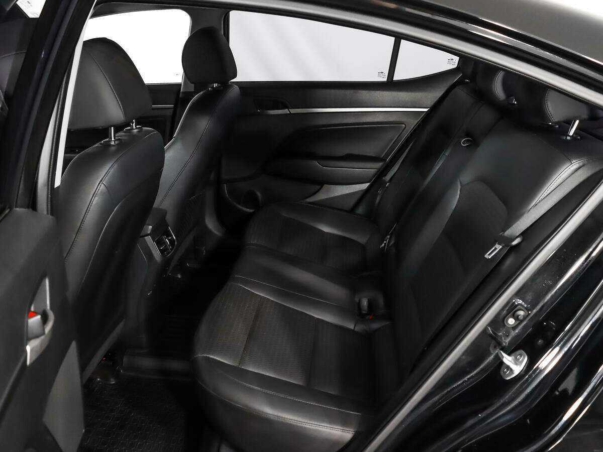 Купить Хендай Елантра, 2017, 90 234 км.. Фото: #9