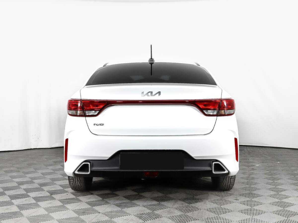 Купить Киа Рио, 2021, 34 359 км.. Фото: #5