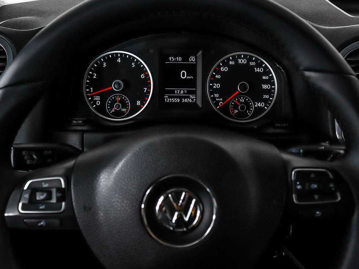 Купить Фольксваген Тигуан, 2014, 121 539 км.. Фото: #15