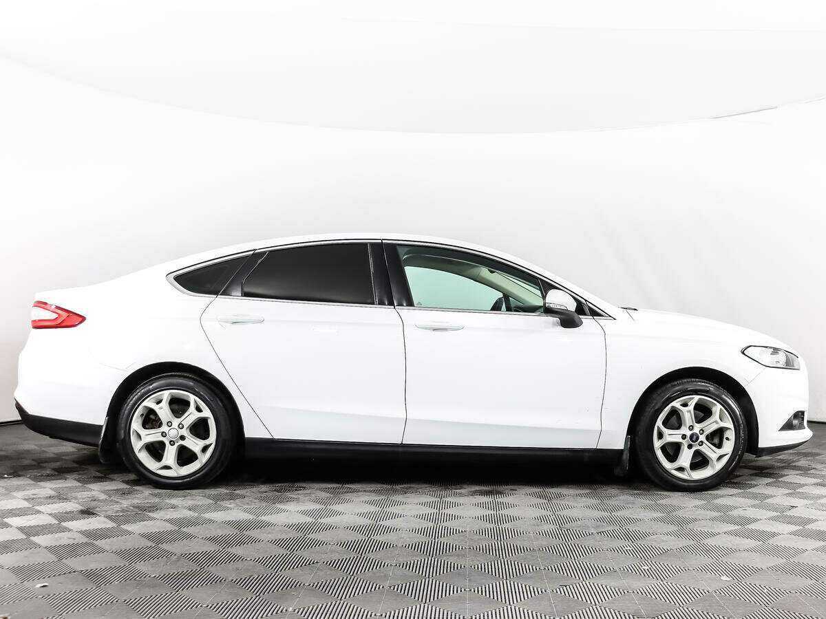 Купить Форд Мондео, 2016, 92 300 км.. Фото: #3