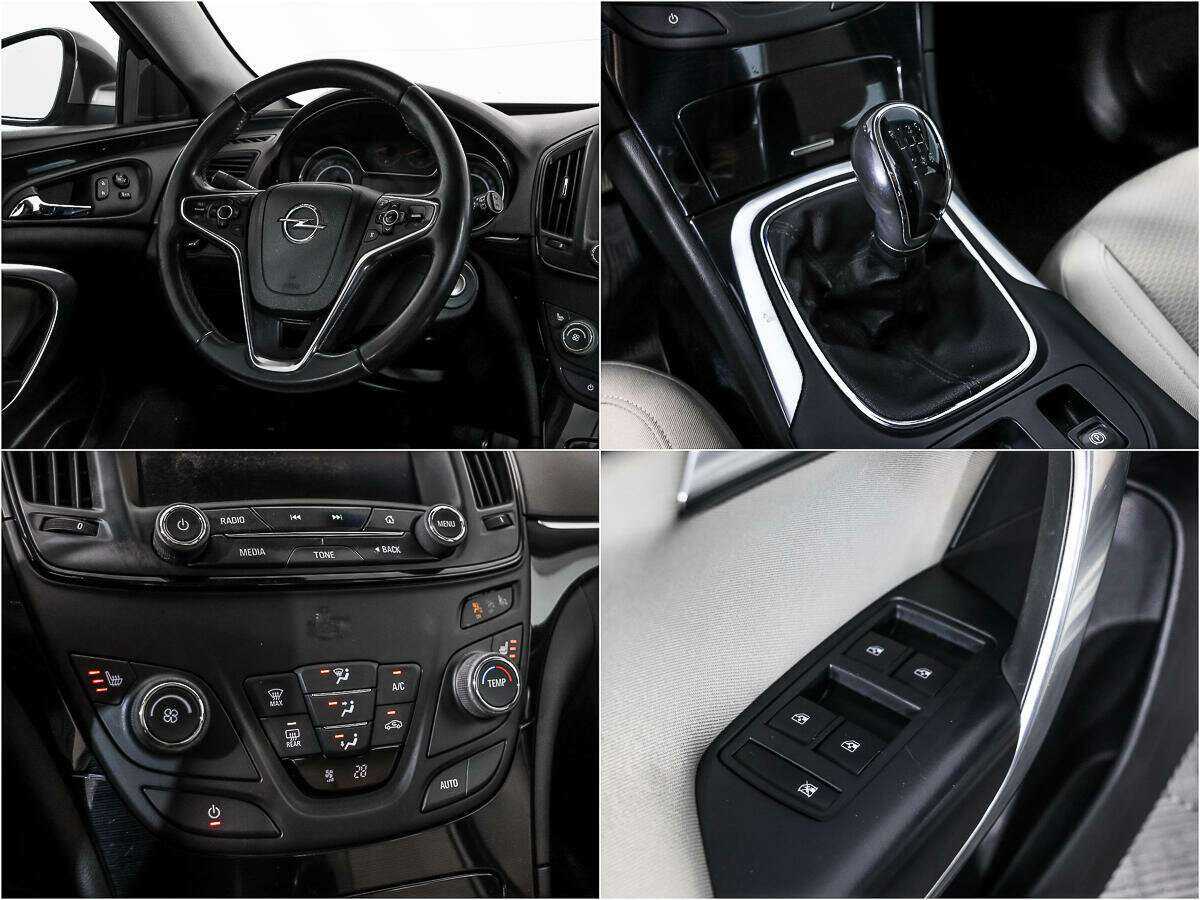 Купить Опель Инсигния, 2014, 202 782 км.. Фото: #14