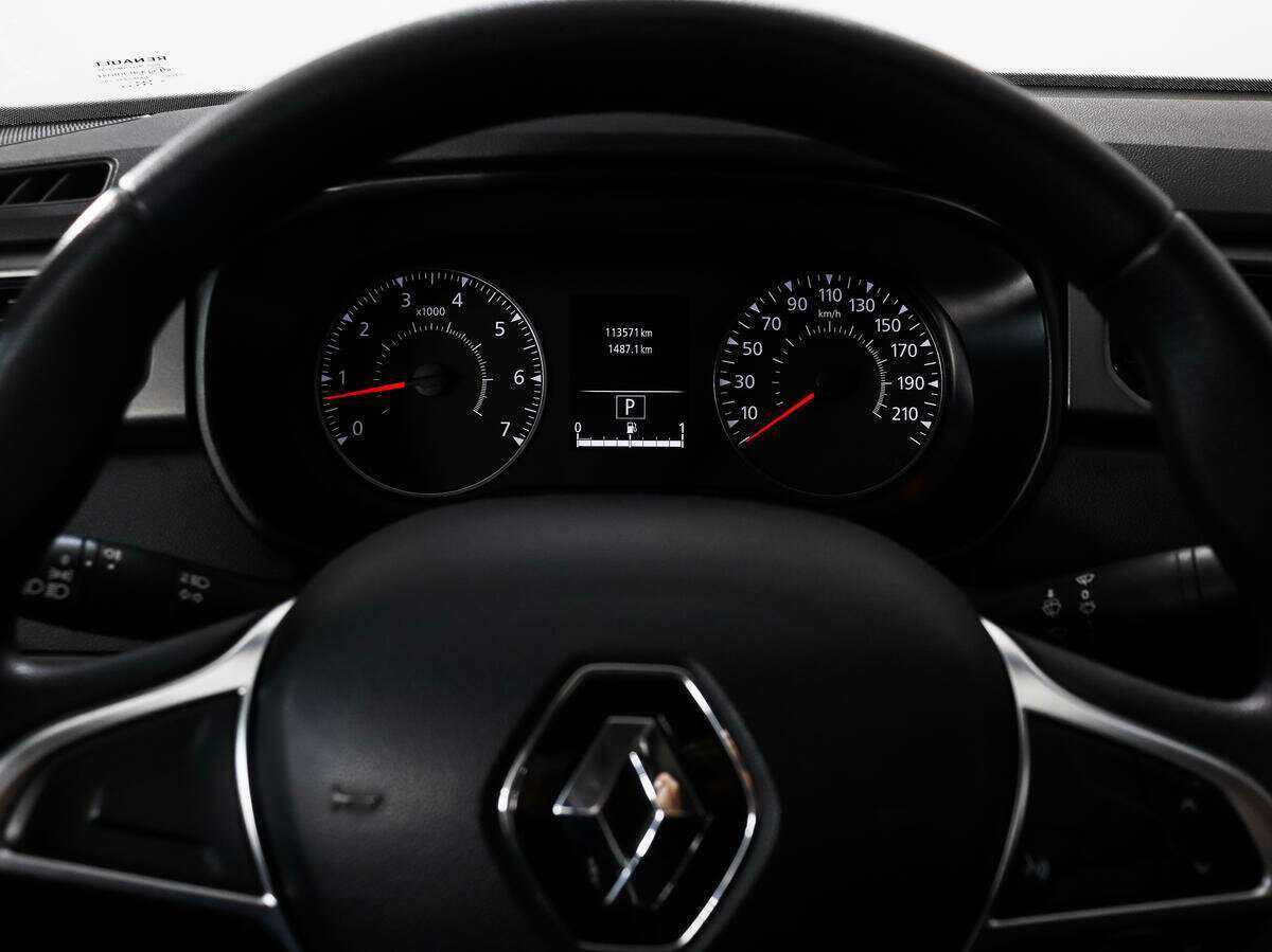 Купить Рено Аркана, 2019, 115 000 км.. Фото: #15