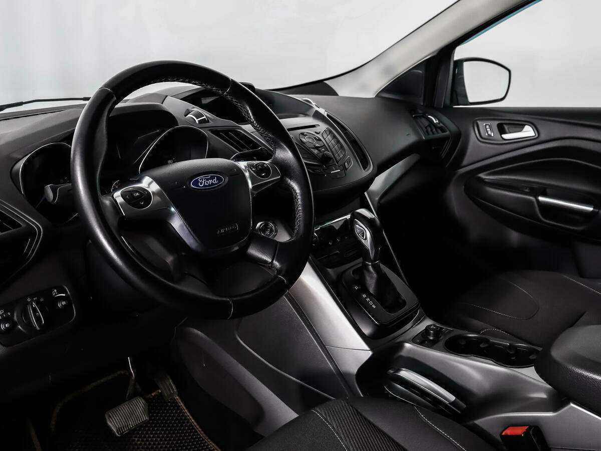 Купить Форд Куга, 2014, 215 313 км.. Фото: #8