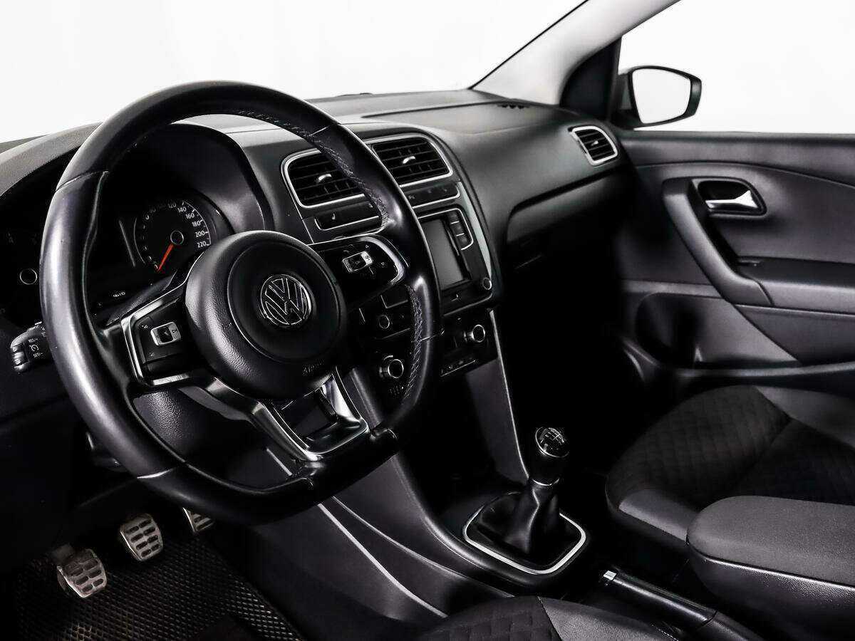 Купить Фольксваген Поло, 2018, 131 298 км.. Фото: #8