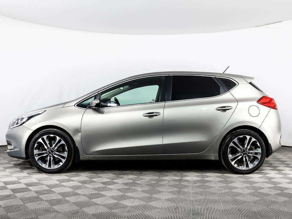 Купить Киа Сид, 2014, 150 210 км.. Фото: #6