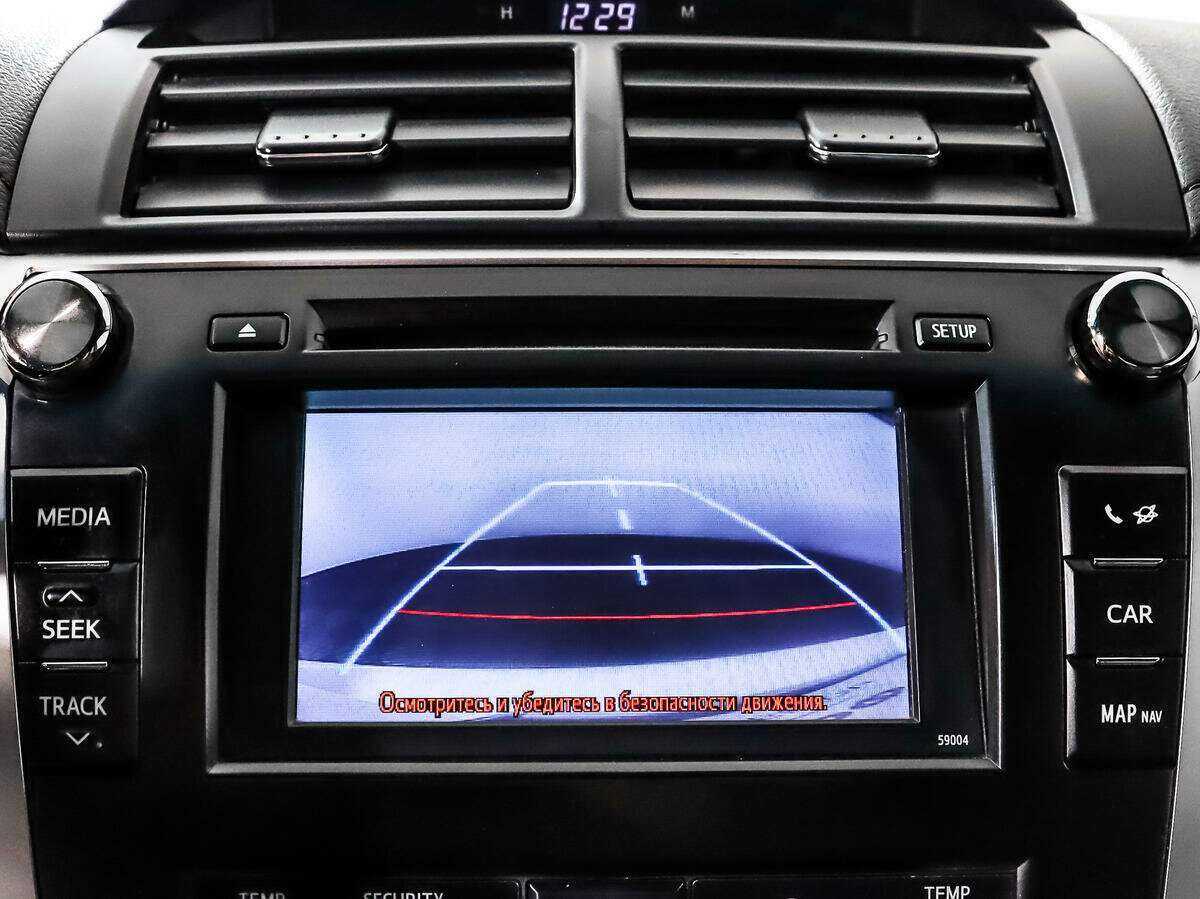 Купить Тойота Камри, 2012, 254 763 км.. Фото: #17