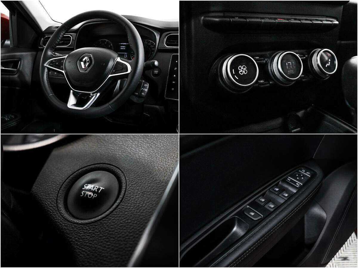 Купить Рено Аркана, 2020, 104 030 км.. Фото: #15