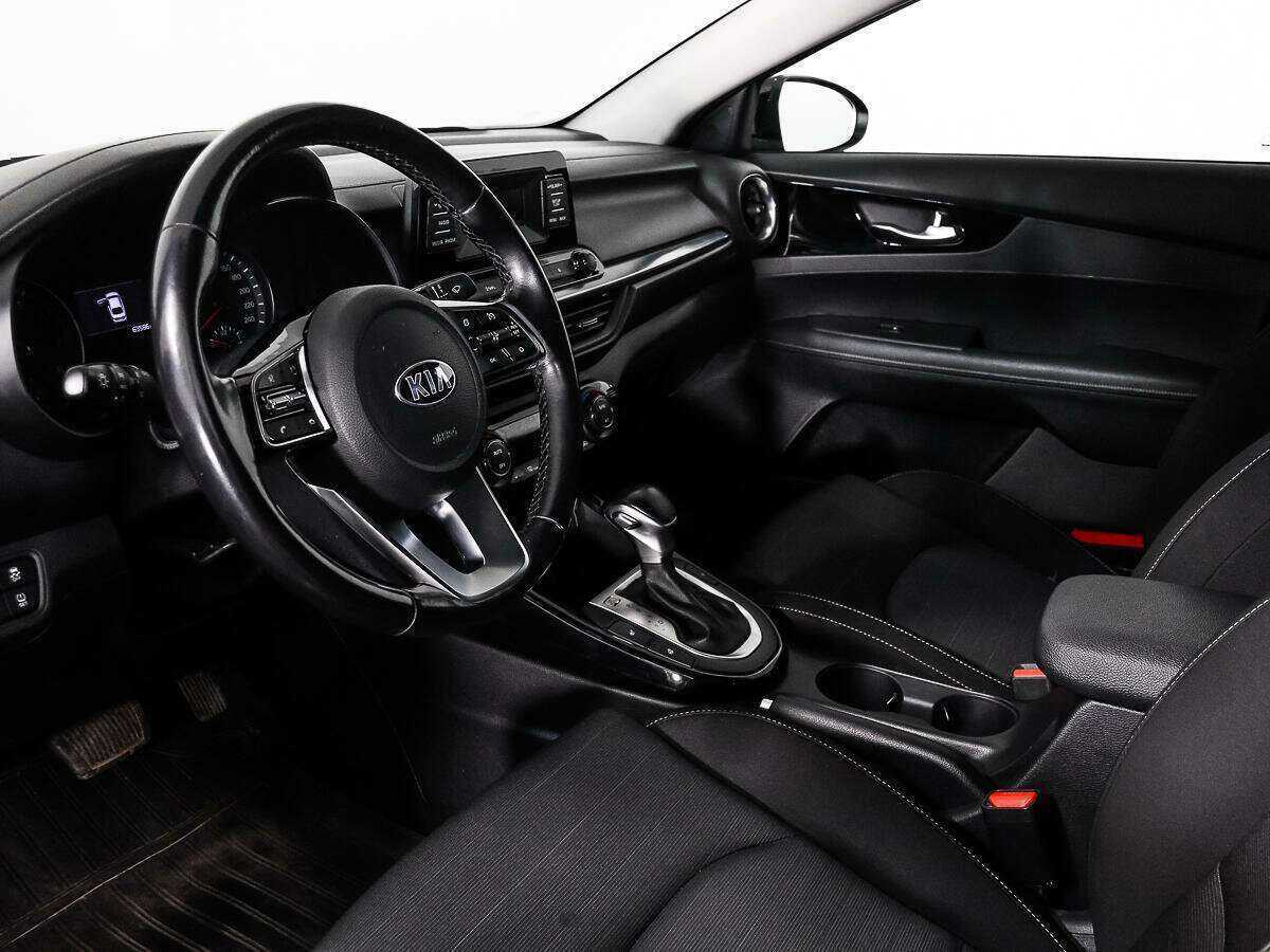 Купить Киа Церато, 2018, 63 585 км.. Фото: #8