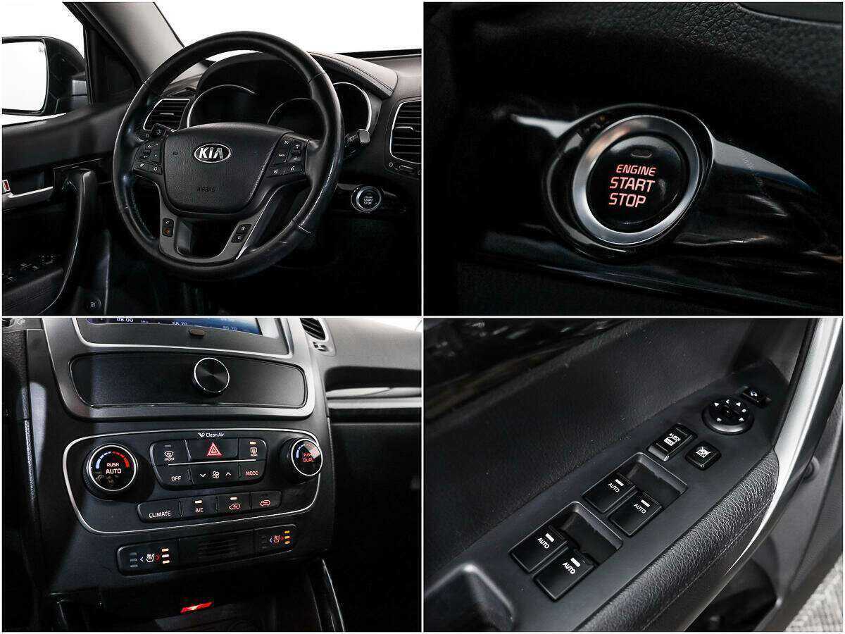 Купить Киа Соренто, 2014, 104 401 км.. Фото: #15