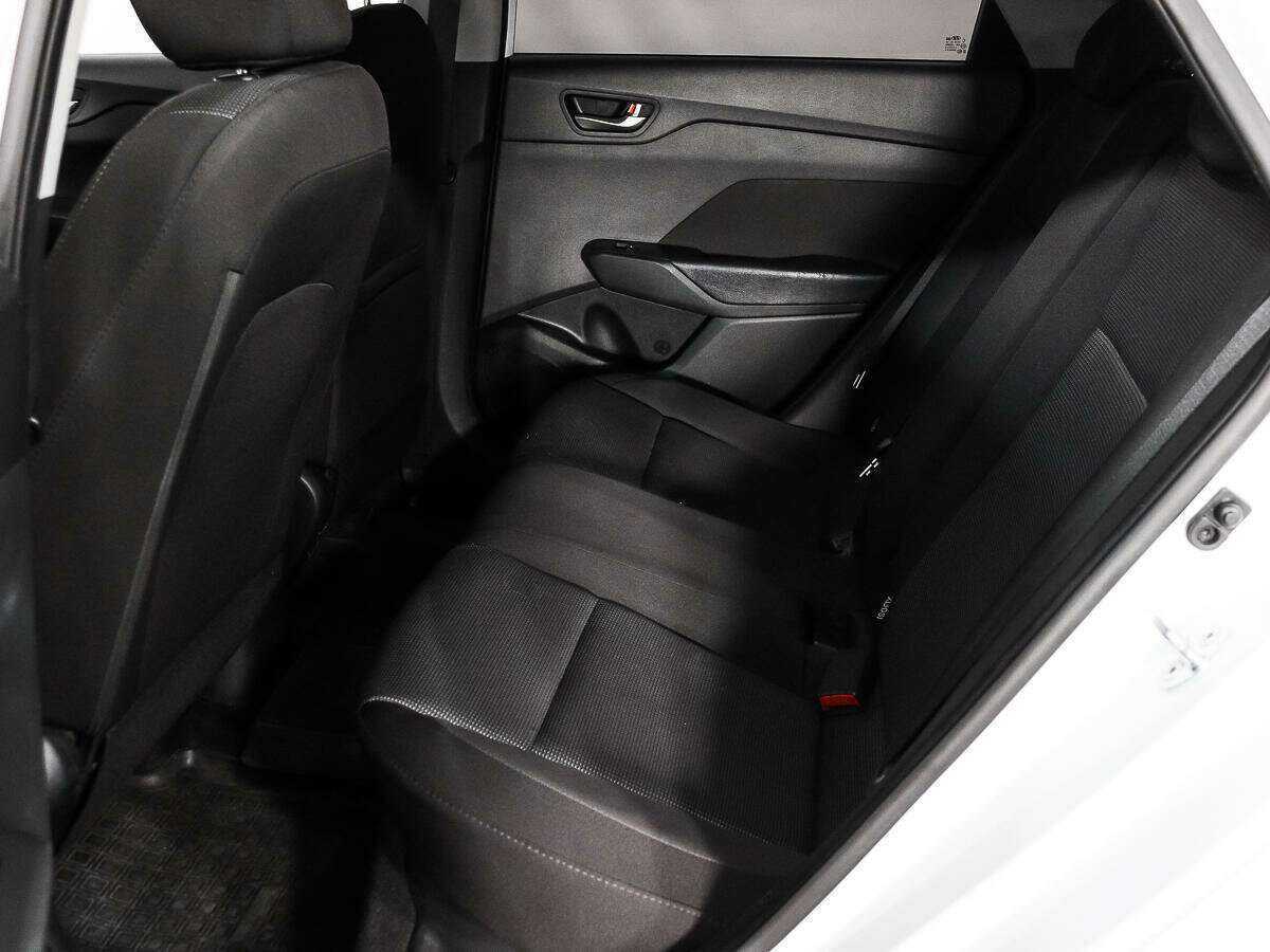 Купить Хендай Солярис, 2019, 70 413 км.. Фото: #7