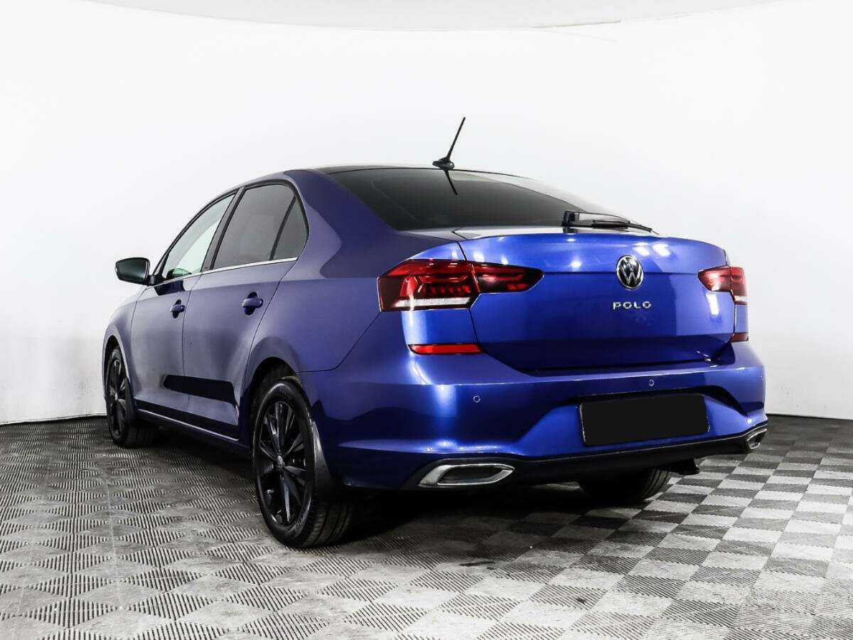 Купить Фольксваген Поло, 2020, 92 563 км.. Фото: #5