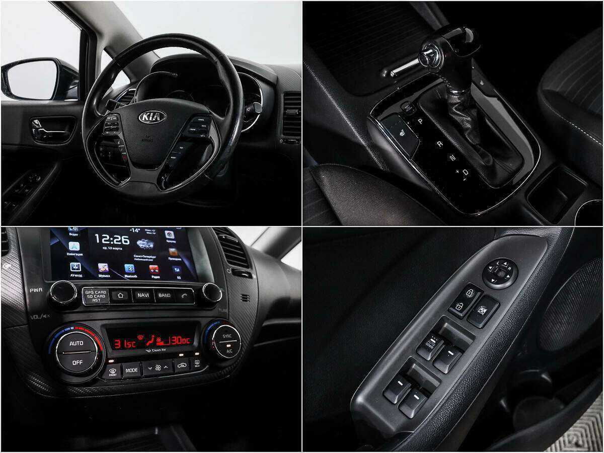 Купить Киа Церато, 2017, 125 935 км.. Фото: #13