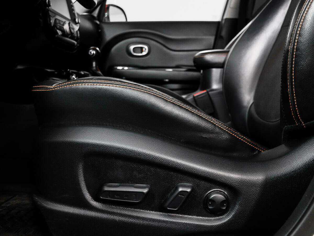 Купить Киа Соул, 2016, 112 793 км.. Фото: #8