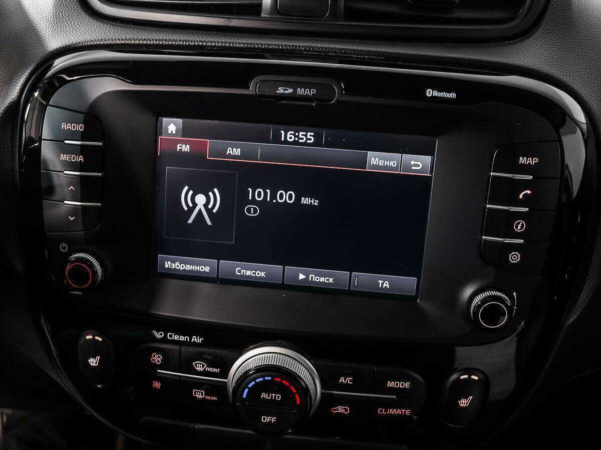 Купить Киа Соул, 2016, 112 793 км.. Фото: #13