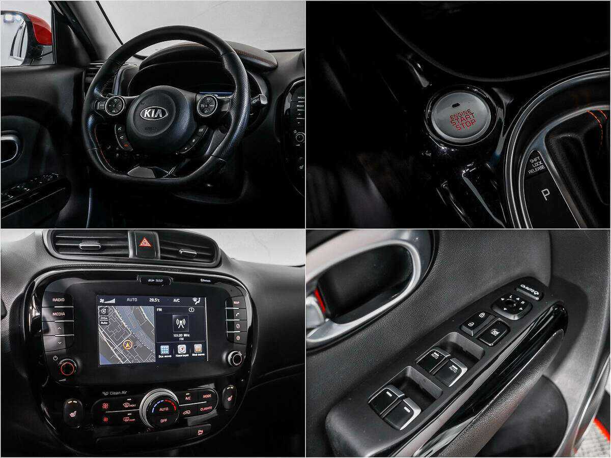 Купить Киа Соул, 2016, 112 793 км.. Фото: #14