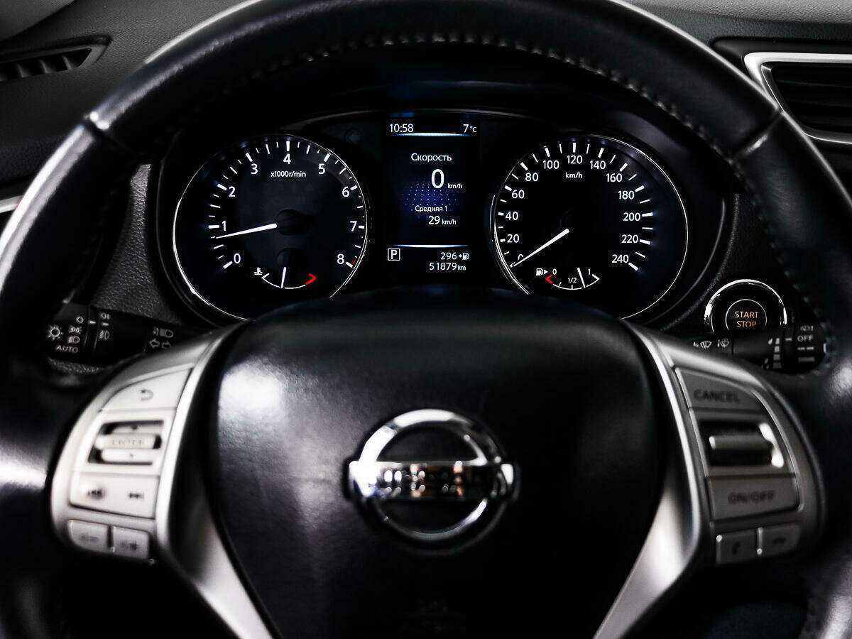 Купить Ниссан Икс-Трейл, 2016, 51 200 км.. Фото: #16