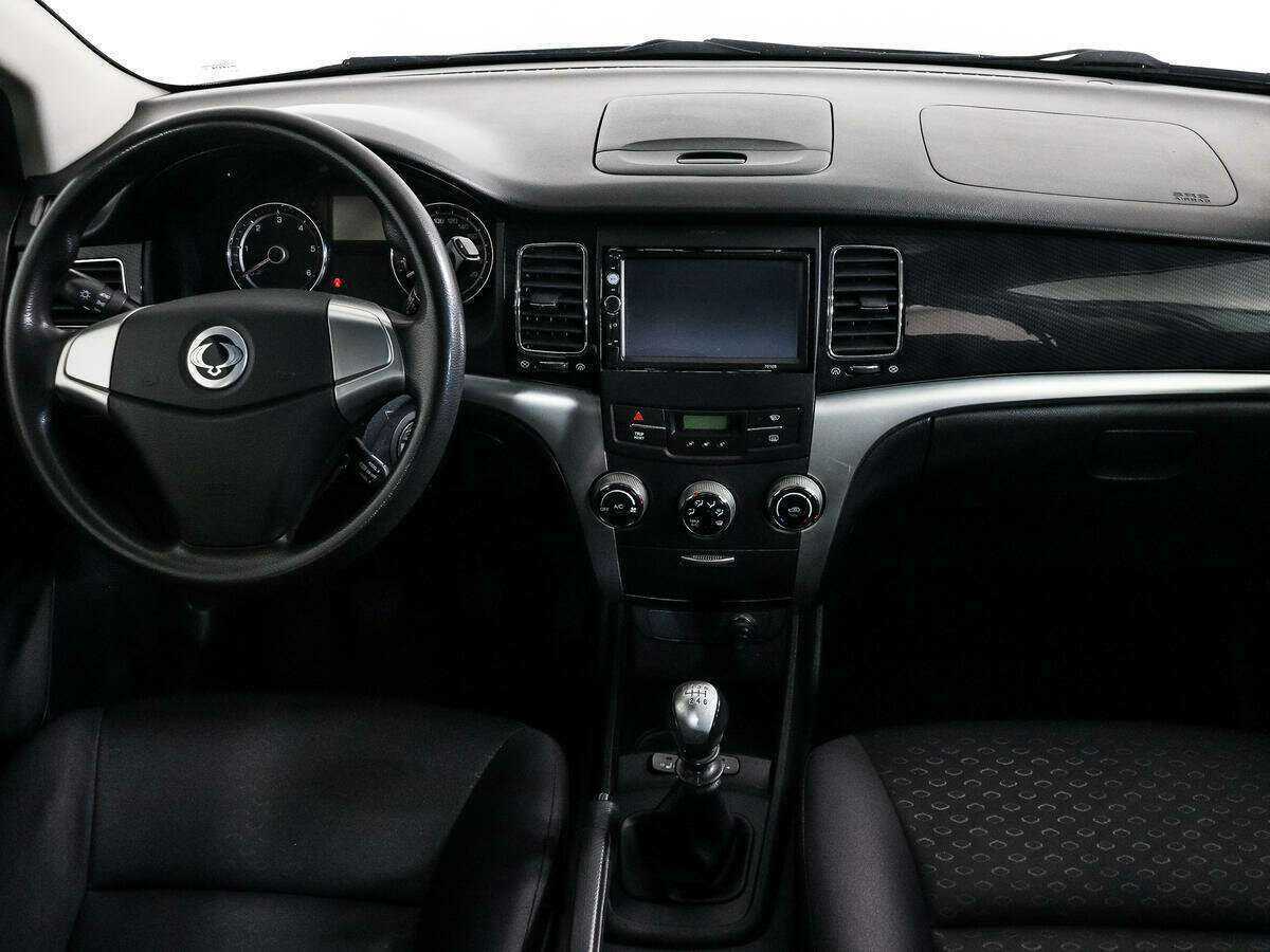 Купить Сан-Ён Актион, 2012, 113 207 км.. Фото: #9