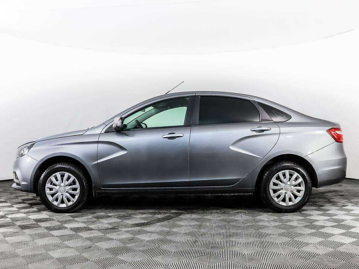 Купить Лада (ВАЗ) Веста, 2021, 33 607 км.. Фото: #7