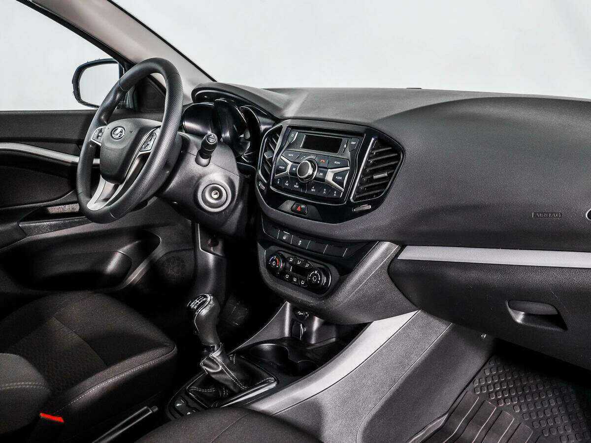 Купить Лада (ВАЗ) Веста, 2021, 33 607 км.. Фото: #10