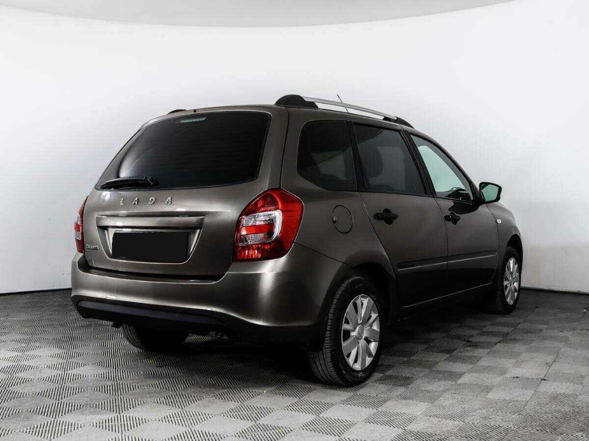 Купить Лада (ВАЗ) Гранта, 2021, 87 908 км.. Фото: #4