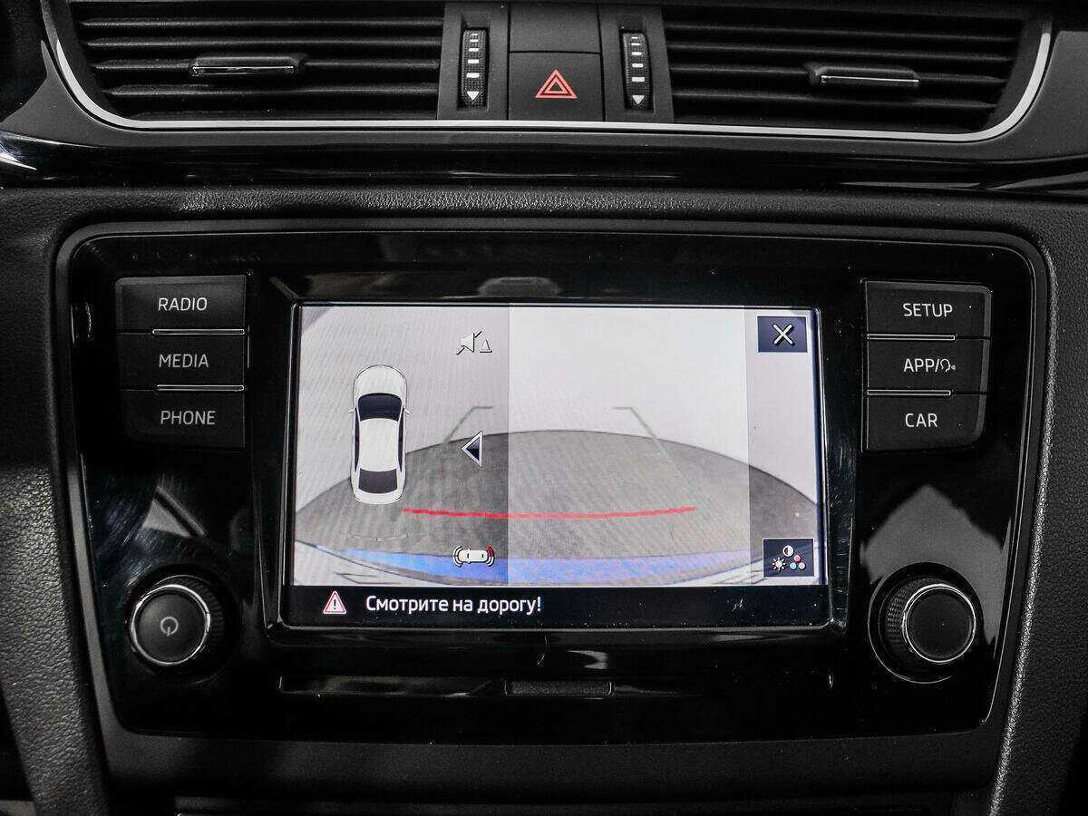 Купить Шкода Рапид, 2019, 128 851 км.. Фото: #14