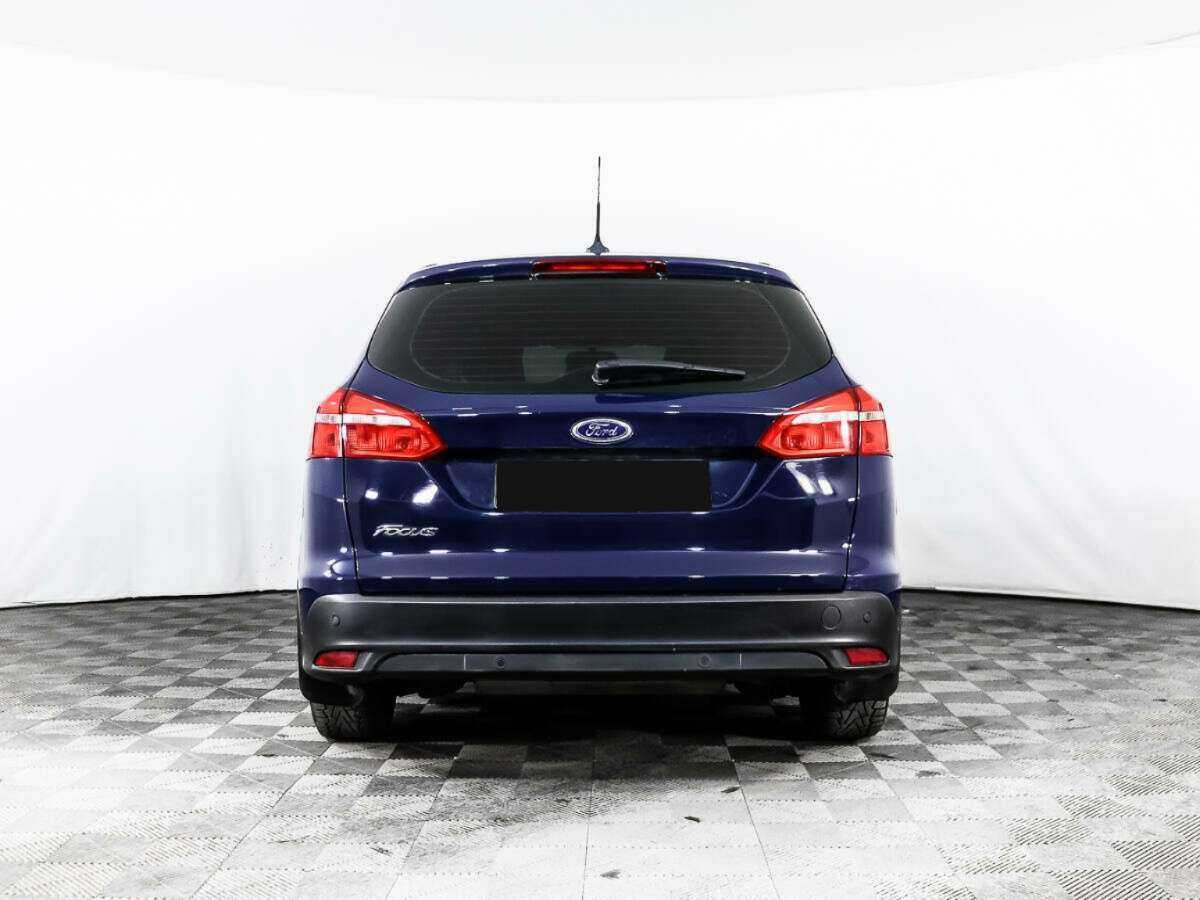Купить Форд Фокус, 2017, 103 111 км.. Фото: #5