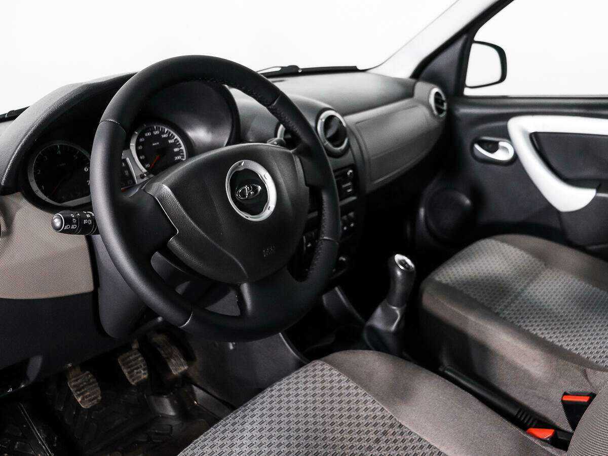 Купить Лада (ВАЗ) Ларгус, 2017, 75 402 км.. Фото: #7