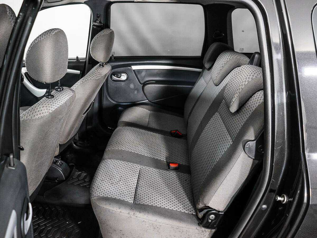 Купить Лада (ВАЗ) Ларгус, 2017, 75 402 км.. Фото: #8