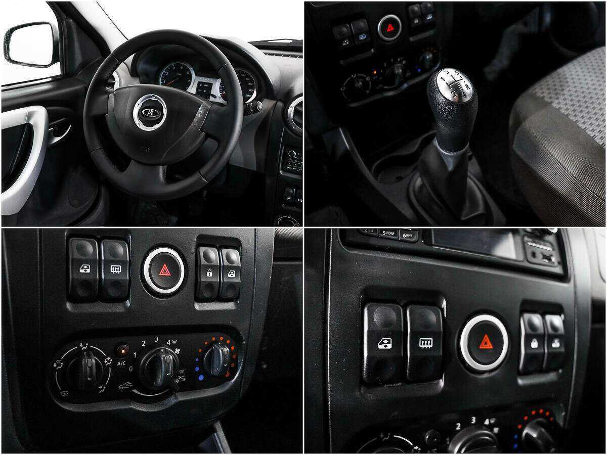 Купить Лада (ВАЗ) Ларгус, 2017, 75 402 км.. Фото: #12