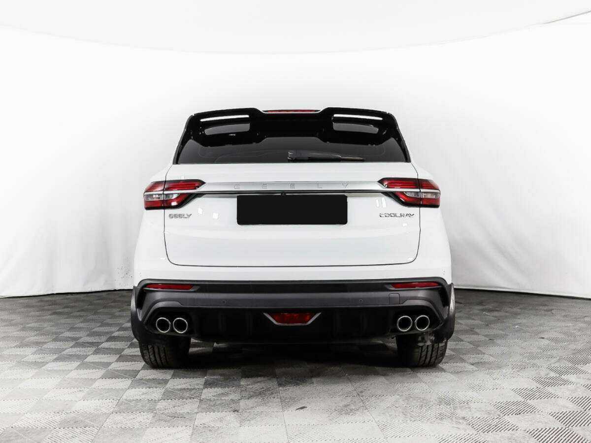 Купить Джили Кулрэй, 2021, 31 250 км.. Фото: #5