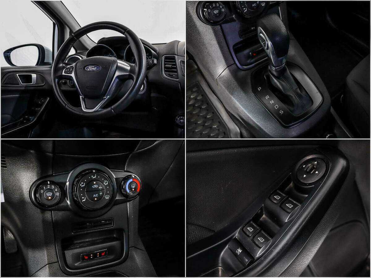 Купить Форд Фиеста, 2015, 197 166 км.. Фото: #12