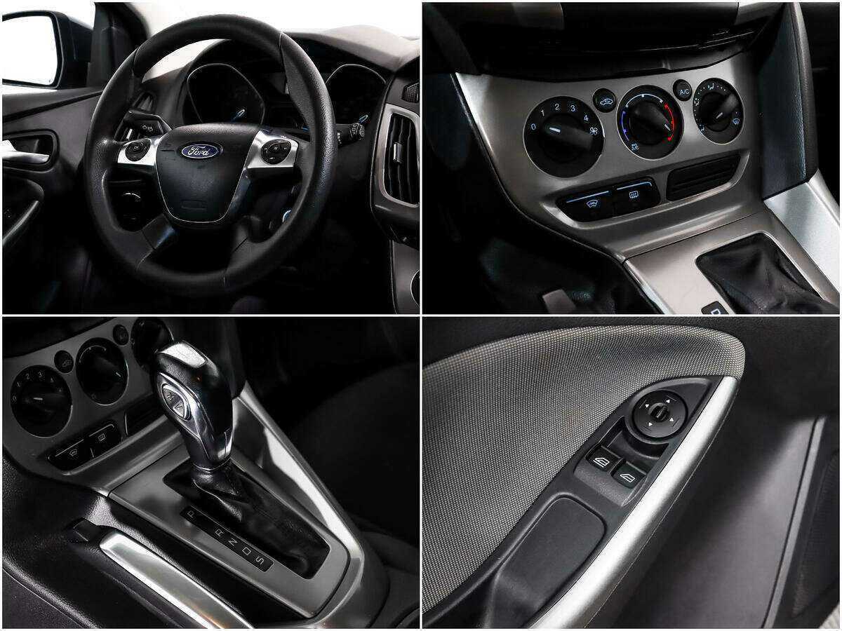 Купить Форд Фокус, 2012, 188 425 км.. Фото: #13