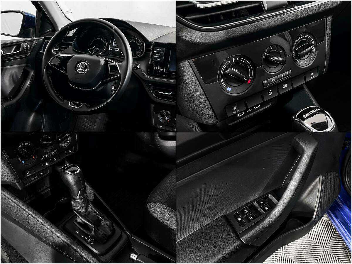 Купить Шкода Рапид, 2021, 99 614 км.. Фото: #15