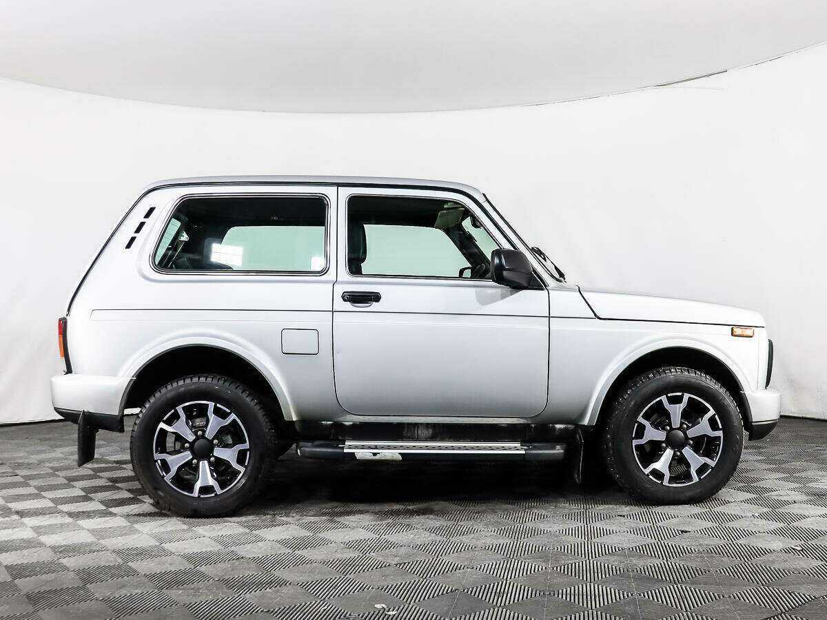 Купить Лада (ВАЗ) 2121 (4х4), 2018, 24 390 км.. Фото: #2