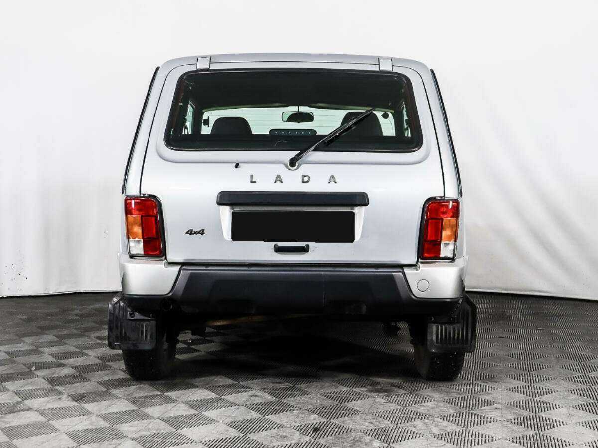 Купить Лада (ВАЗ) 2121 (4х4), 2018, 24 390 км.. Фото: #4