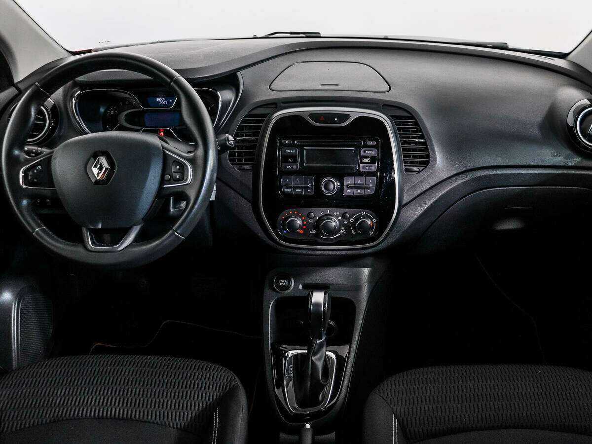 Купить Рено Каптюр, 2016, 66 500 км.. Фото: #10