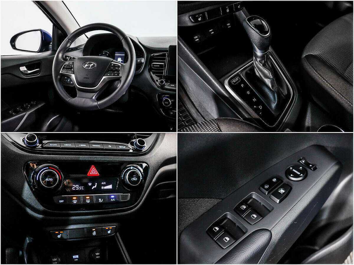 Купить Хендай Солярис, 2022, 15 804 км.. Фото: #13