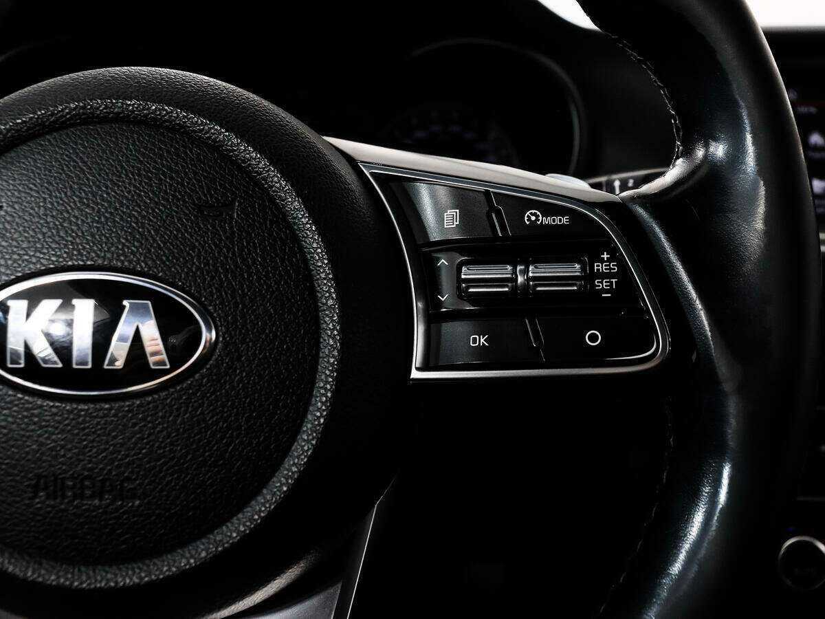 Купить Киа Оптима, 2019, 95 291 км.. Фото: #16