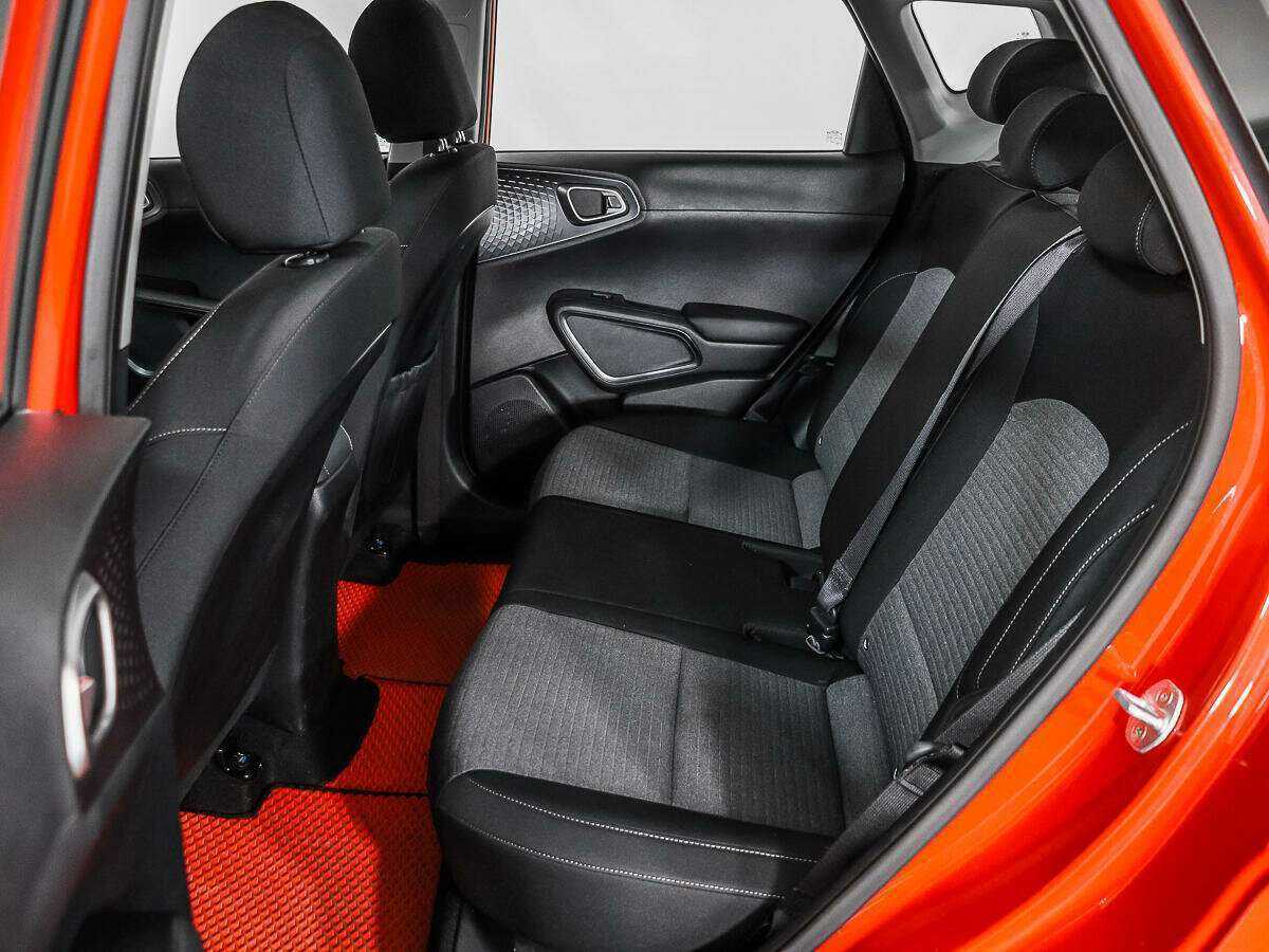 Купить Киа Соул, 2019, 94 403 км.. Фото: #9