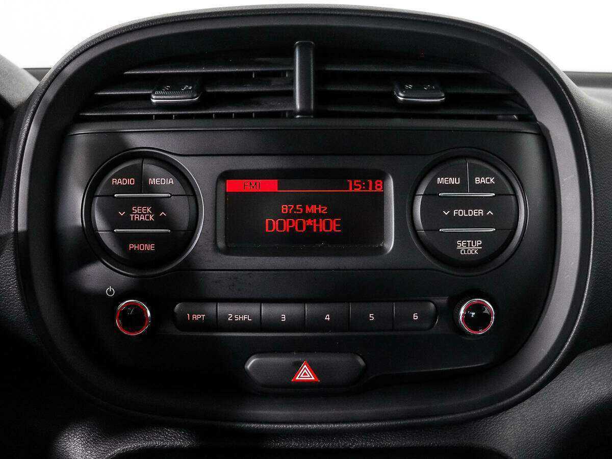 Купить Киа Соул, 2019, 94 403 км.. Фото: #12