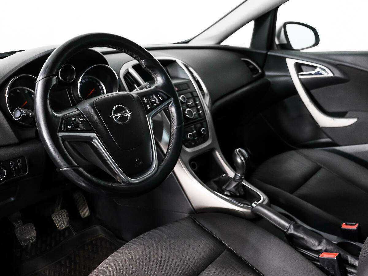 Купить Опель Астра, 2012, 122 397 км.. Фото: #8