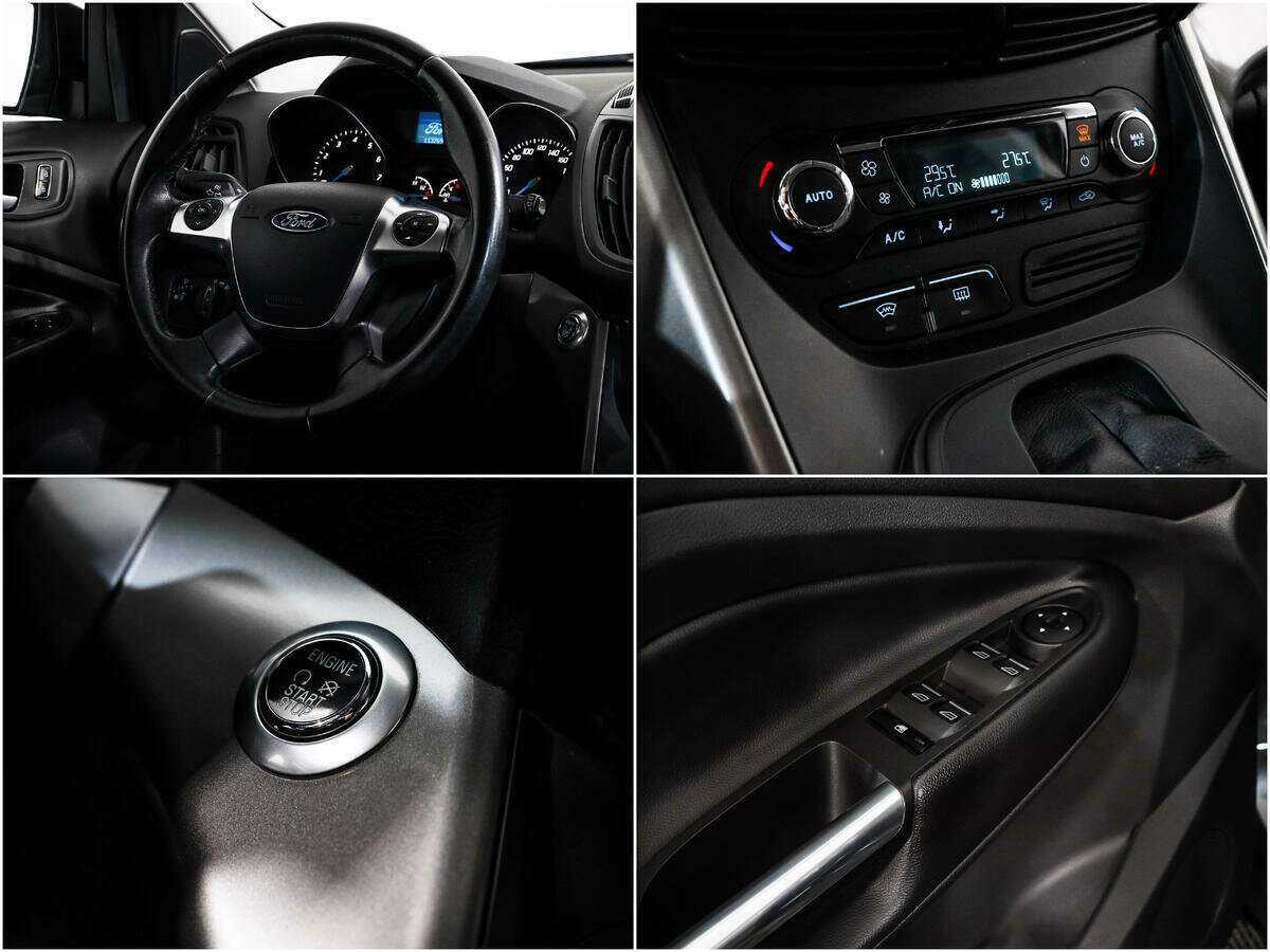 Купить Форд Куга, 2016, 113 200 км.. Фото: #15