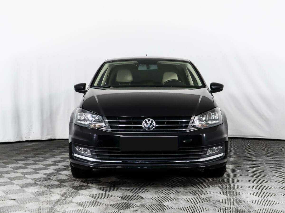 Купить Фольксваген Поло, 2018, 54 933 км.. Фото: #1