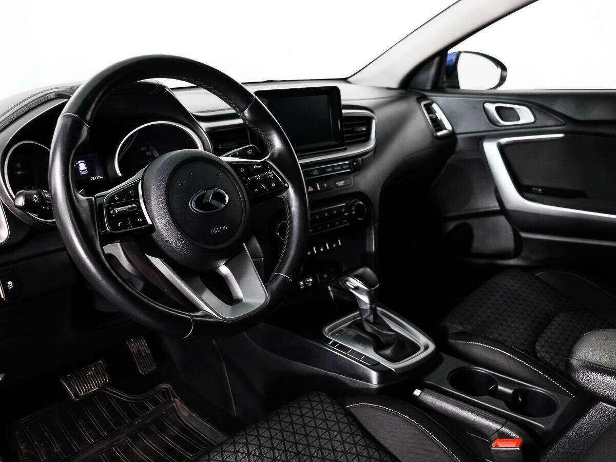 Купить Киа Сид, 2018, 79 100 км.. Фото: #8